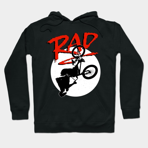 1980's Series Rad Hoodie by allovervintage